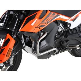 Crashbar KTM 790 Adventure - Hepco-Becker Inox