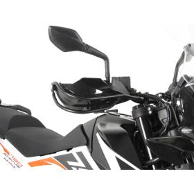 Renforts protège mains KTM 790 Adventure - Hepco-Becker