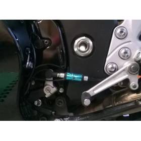 Blipper shifter up & down pour moto avec accélérateur à câble IRC - PAM  RACING