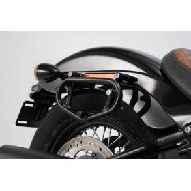 Sacoches HD Softail Street Bob - SW Motech Legend Gear