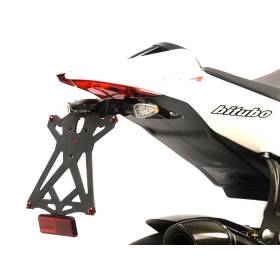 Support de plaque réglable Aprilia - Lightech