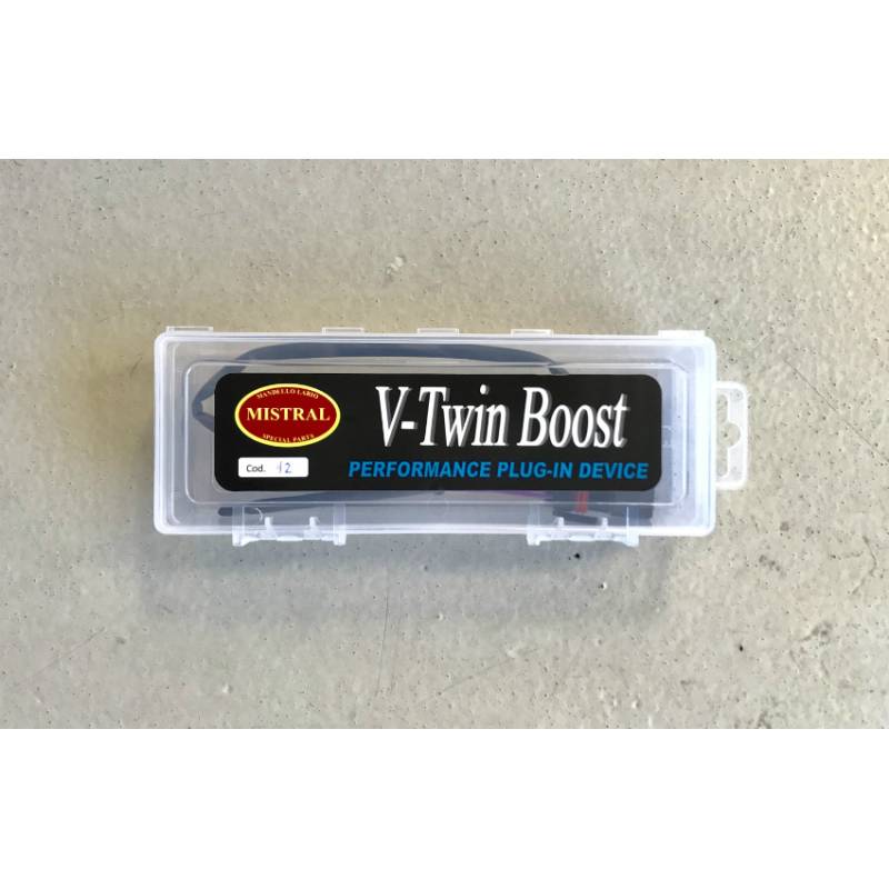 V-Twin Boost Mistral V85TT - V-TWINBOOST11