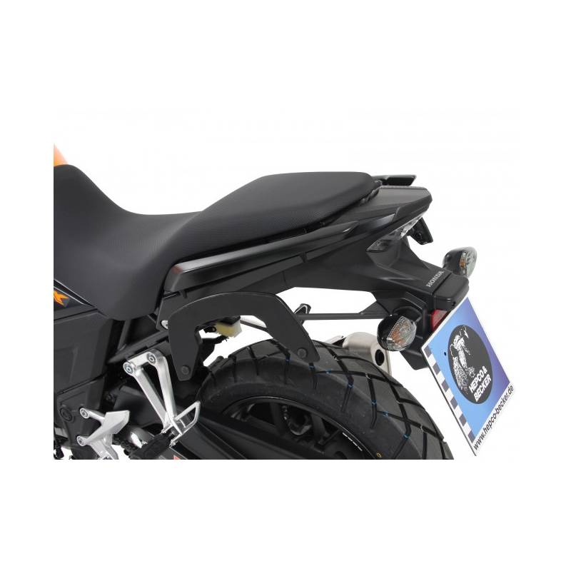 Supports sacoches Honda CB500X 2019- / Hepco-Becker 6309514 00 05