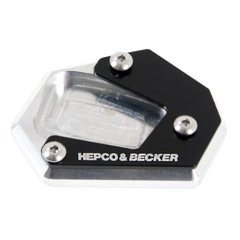 Patin de béquille CB500X 2013-2016 / Hepco-Becker 4211978 00 91