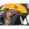 Protection réservoir CB500X 2017-2018 / Hepco-Becker 5029503 00 05