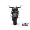 Silencieux Speed Triple 1050 S - R 18-19 / SC Project SC1-M Carbone