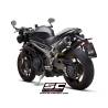 Silencieux Speed Triple 1050 S - R 18-19 / SC Project SC1-M Carbone