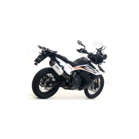 Silencieux KTM 790 Adventure R 2019 - Arrow 71904AK