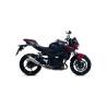 Silencieux Kawasaki Z400 - X-kone Arrow 71874XKI