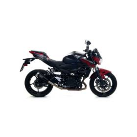 Silencieux Kawasaki Z400 2019 - Arrow 71874PRI