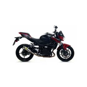 Silencieux Kawasaki Z400 2019 - Arrow 71541GPI