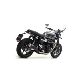 Silencieux Triumph Speed Twin 1200 - Arrow Pro Racing