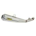 Silencieux homologué Triumph Speed Twin 1200 - Arrow Pro-Racing Acier