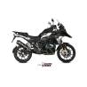 Silencieux BMW R1250GS - Oval carbone Mivv B.034.LEC