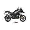 Silencieux BMW R1250GS - Oval carbone Mivv B.034.LEC