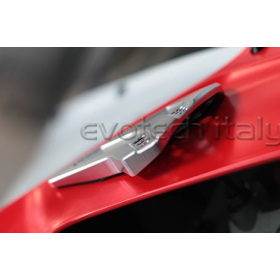 OBTURATEURS DE RETROVISEUR EVOTECH DUCATI PANIGALE 959 / 1299