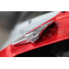 OBTURATEURS DE RETROVISEUR EVOTECH DUCATI PANIGALE 959 / 1299