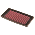 filtre à air K&N TRIUMPH TT 600 de 2000 à 2003