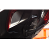 OBTURATEUR DE SUPPORT DE PLAQUE EVOTECH DUCATI PANIGALE V4 / S / SPECIALE / R