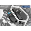 Cache radiateur gauche BMW R1250GS ADV 2019 - Wunderlich Ilmberger