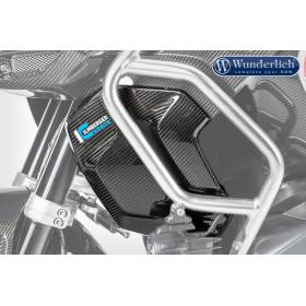 Cache radiateur gauche BMW R1250GS ADV 2019 - Wunderlich 43799-500