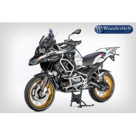 Cache radiateur gauche BMW R1250GS ADV 2019 - Wunderlich 43799-500