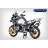 Cache sortie d'air gauche R1250GS ADV 2019 - Wunderlich 43799-000