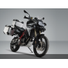 Kit bagagerie BMW F800GS / F700GS / F650GS - SW Motech Aventure Noir