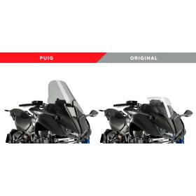 Bulle touring Yamaha NIKEN - Puig 2385F