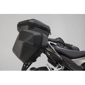 Kit valises Honda CBR500R 2019 - SW Motech Urban ABS