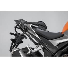 Kit valises Honda CBR500R 2019 - SW Motech Urban ABS
