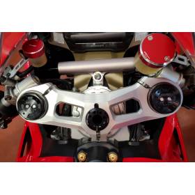 ECROU TE DE FOURCHE DUCATI V4 - CNC RACING GH457