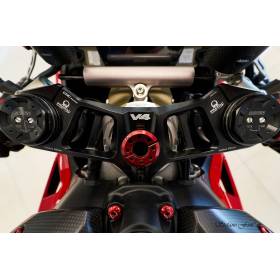 ECROU TE DE FOURCHE DUCATI V4 - CNC RACING GH457