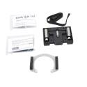 Support sacoche réservoir Honda CBR500R / CBR600RR / Hepco-Becker