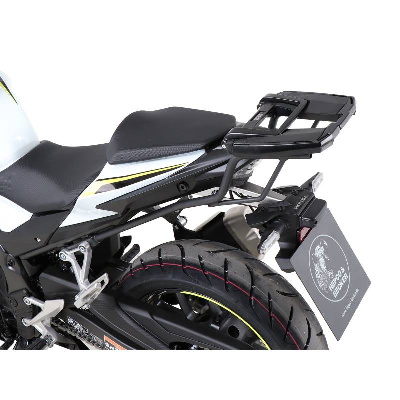 Support top-case Honda CBR500R 2019- Hepco-Becker 6619517 01 05