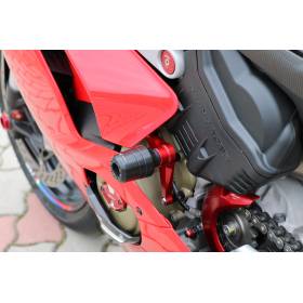 PROTECTION CADRE CNC RACING DUCATI DUCATI PANIGALE V4 - TC319