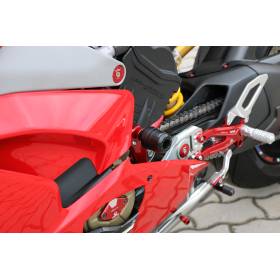 PROTECTION CADRE CNC RACING DUCATI DUCATI PANIGALE V4 - TC319