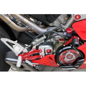 PROTECTION CADRE CNC RACING DUCATI DUCATI PANIGALE V4 - TC319