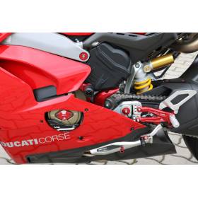 PROTECTION CADRE CNC RACING DUCATI DUCATI PANIGALE V4 - TC319