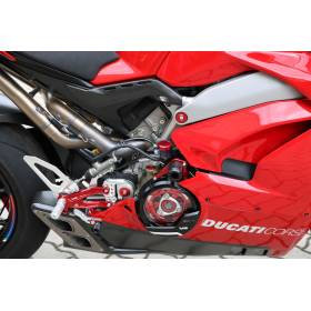 PROTECTION CADRE CNC RACING DUCATI DUCATI PANIGALE V4 - TC319