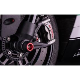 Protection axe de roue Ducati Panigale 959 - Lightech