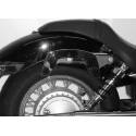 Supports sacoches Honda VT 750 Shadow Spirit - Hepco-Becker C-Bow