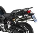 Supports valises BMW F850GS Adventure - Hepco-Becker