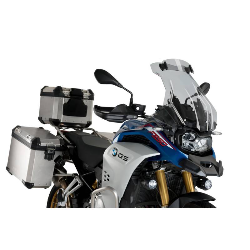 Bulle avec visière F850GS Adventure - Puig 3597H