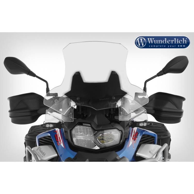 Bulle BMW F850GS Adventure - Wunderlich 43971-001