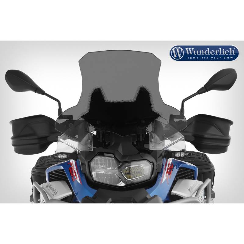 Bulle BMW F850GS Adventure - Wunderlich 43971-002