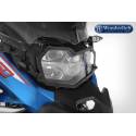 Protection de phare BMW F850GS Adv et F900GS Adv - Wunderlich