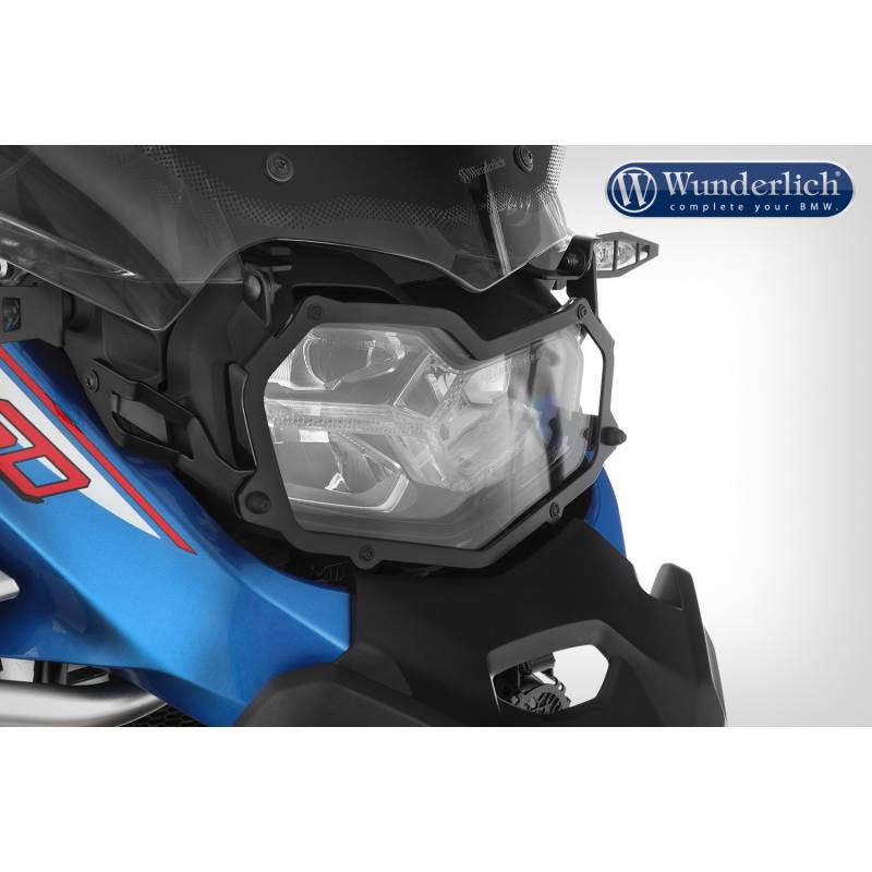 Protection de phare F850GS Adventure - Wunderlich 25858-102