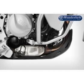 Sabot moteur noir BMW F850GS - Wunderlich 26840-312