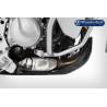 Sabot moteur noir BMW F850GS - Wunderlich 26840-312